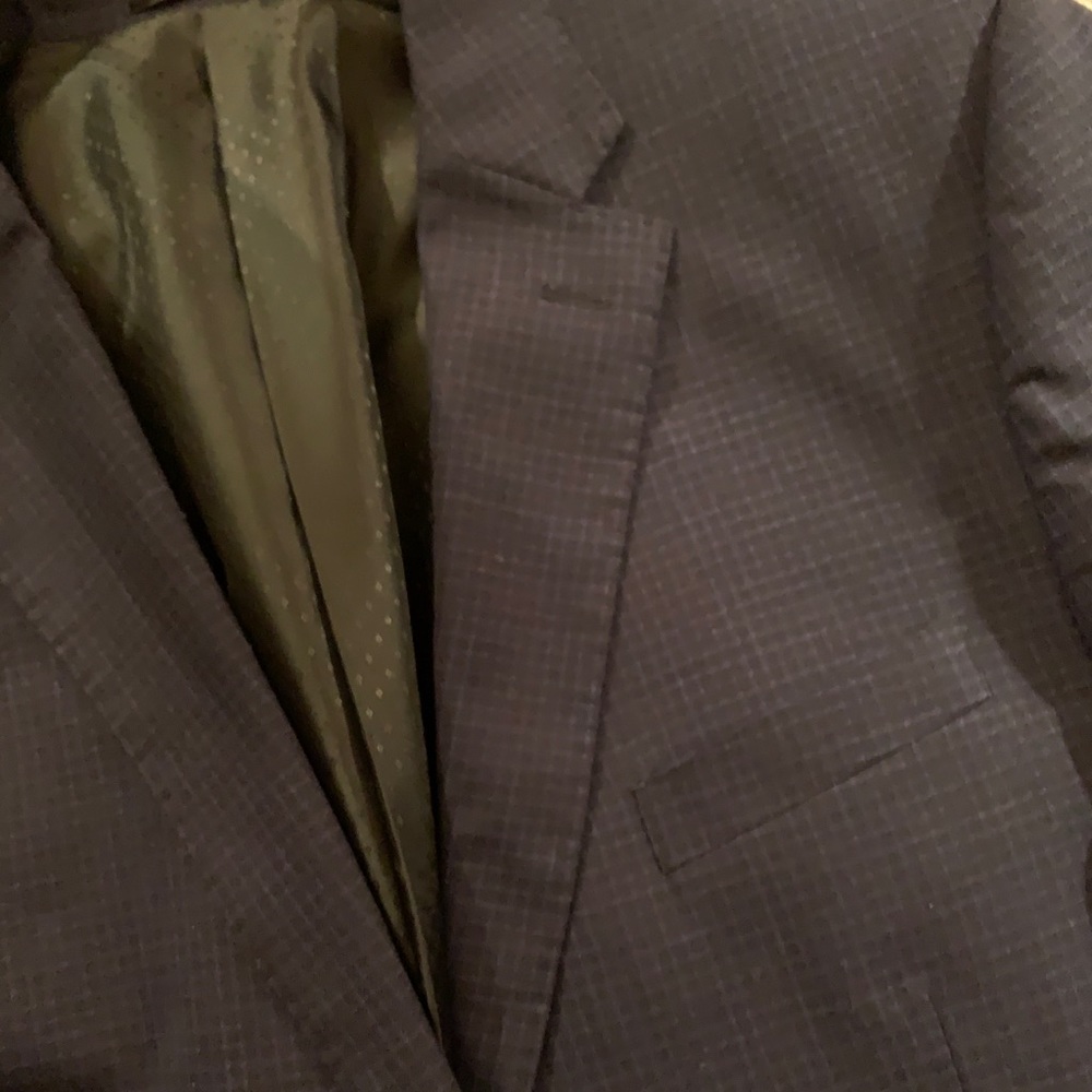 Like new Mantoni wool blazer